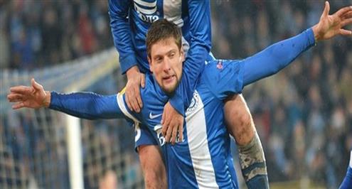 دنيبرو يرغب في إهداء لقب دوري أوروبا للجنود الذين يدافعون عن أوكرانيا